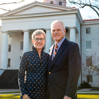 Alumni couple commits $5.5 million to enhance student experiences at Gettysburg College