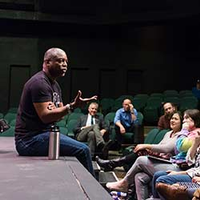 LeVar Burton on the power of storytelling and the Gettysburg Address