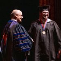 Master’s graduates shine brightly on Majestic stage