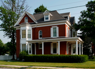 Corner Cottage