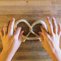 What makes a great pretzel?