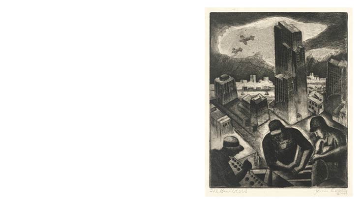 The City: Art and the Urban Environment