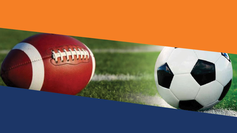 Flag Football & Outdoor Soccer Leagues