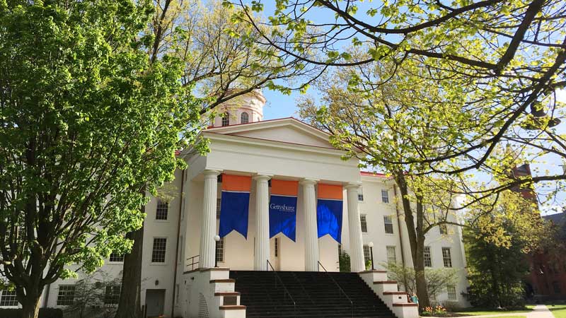Office hours with President Iuliano