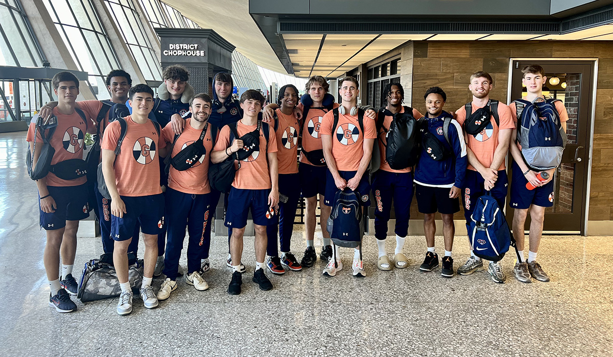 Student-athletes benefit from donor-funded global travel