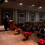 Gettysburg College pauses to celebrate 2022 midyear graduates