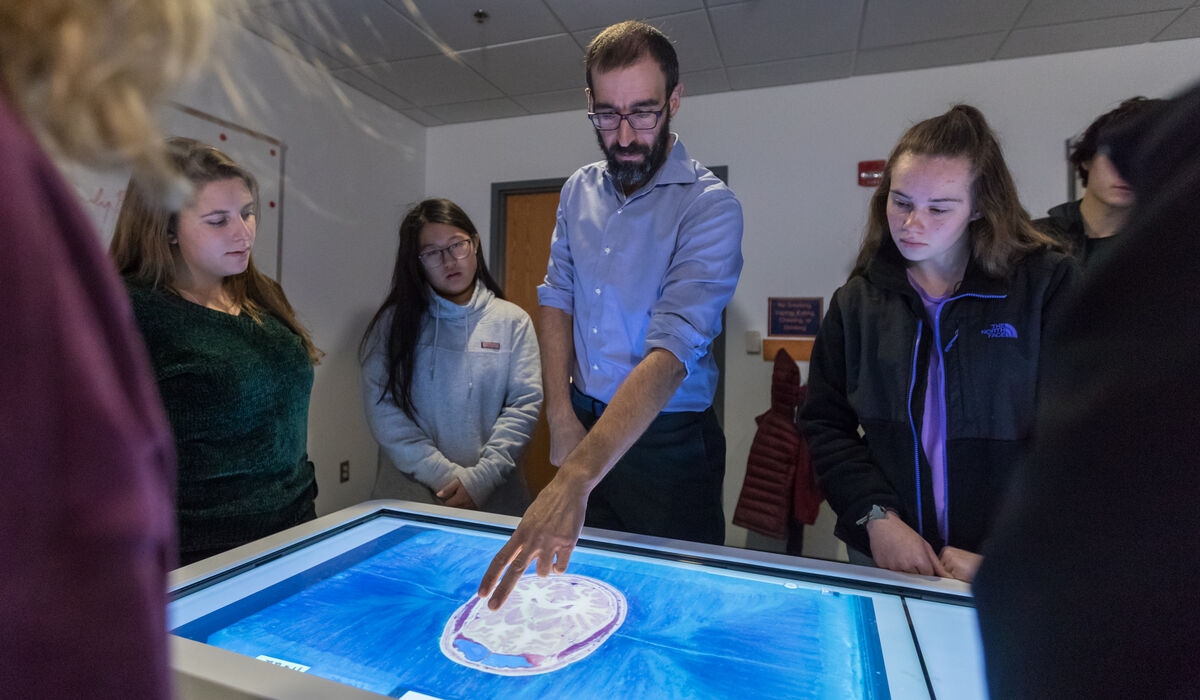 Gettysburg receives $9.45 million gift supporting faculty and students