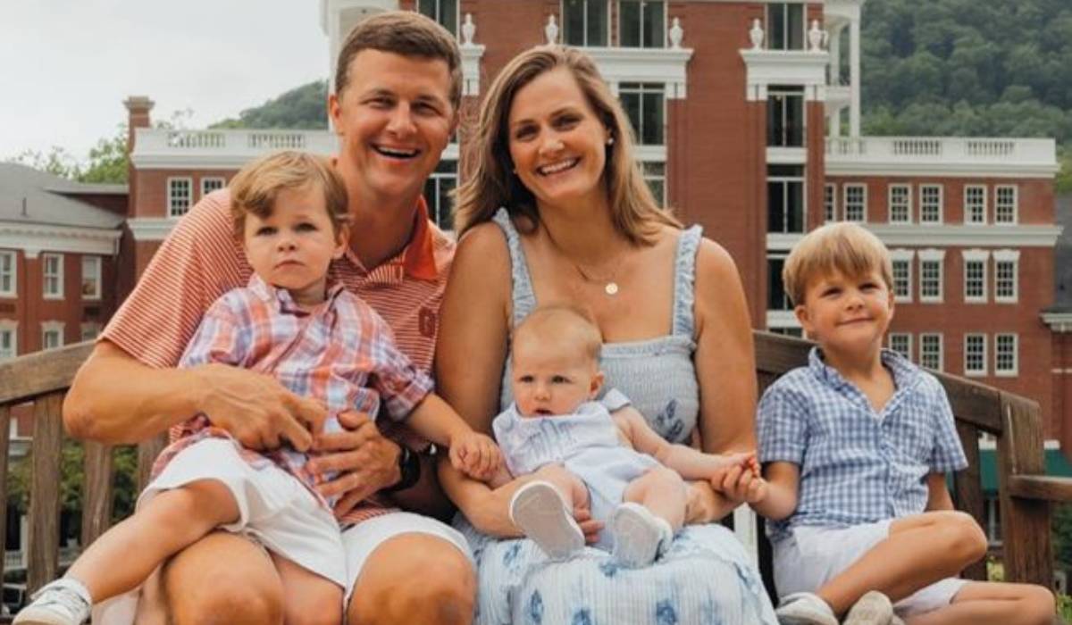 Connections: Kenneth (Kip) ’11 and Courtney Fields Robson ’10