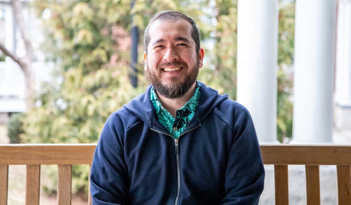 Economics Prof. James O’Brien values the power of personal connections