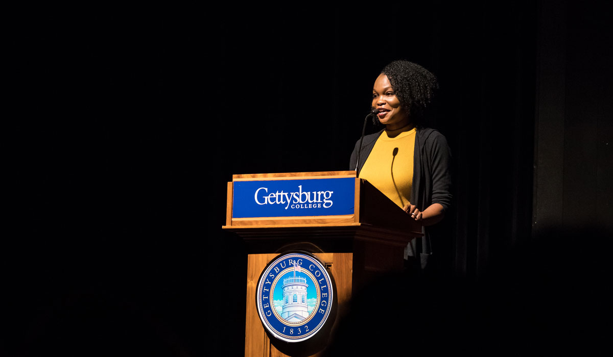 Author of book, Heads of the Colored People, leads discussion on racial identity, diversity