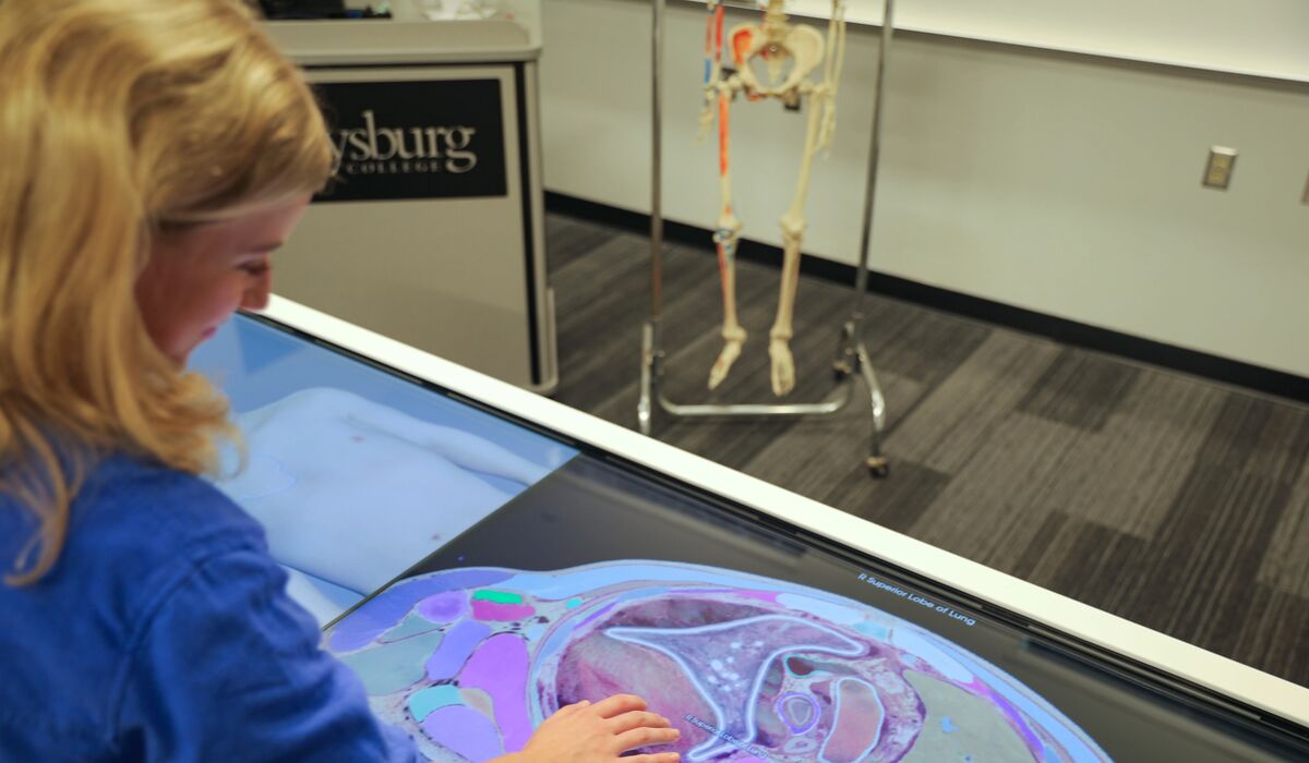 Gettysburg partners with Penn State College of Medicine for Physician Assistant Program