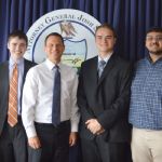 Students gain real-world policy experience in Pennsylvania state government
