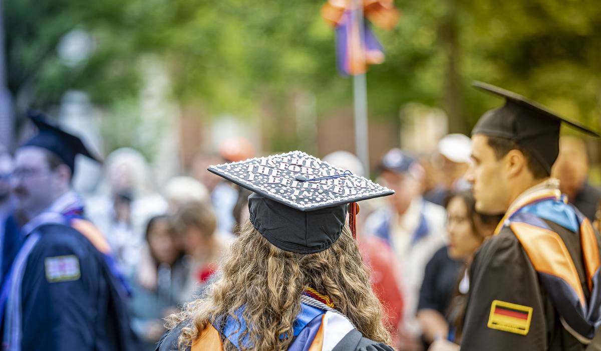 Guiding greatness: How Gettysburg faculty, staff support student dreams