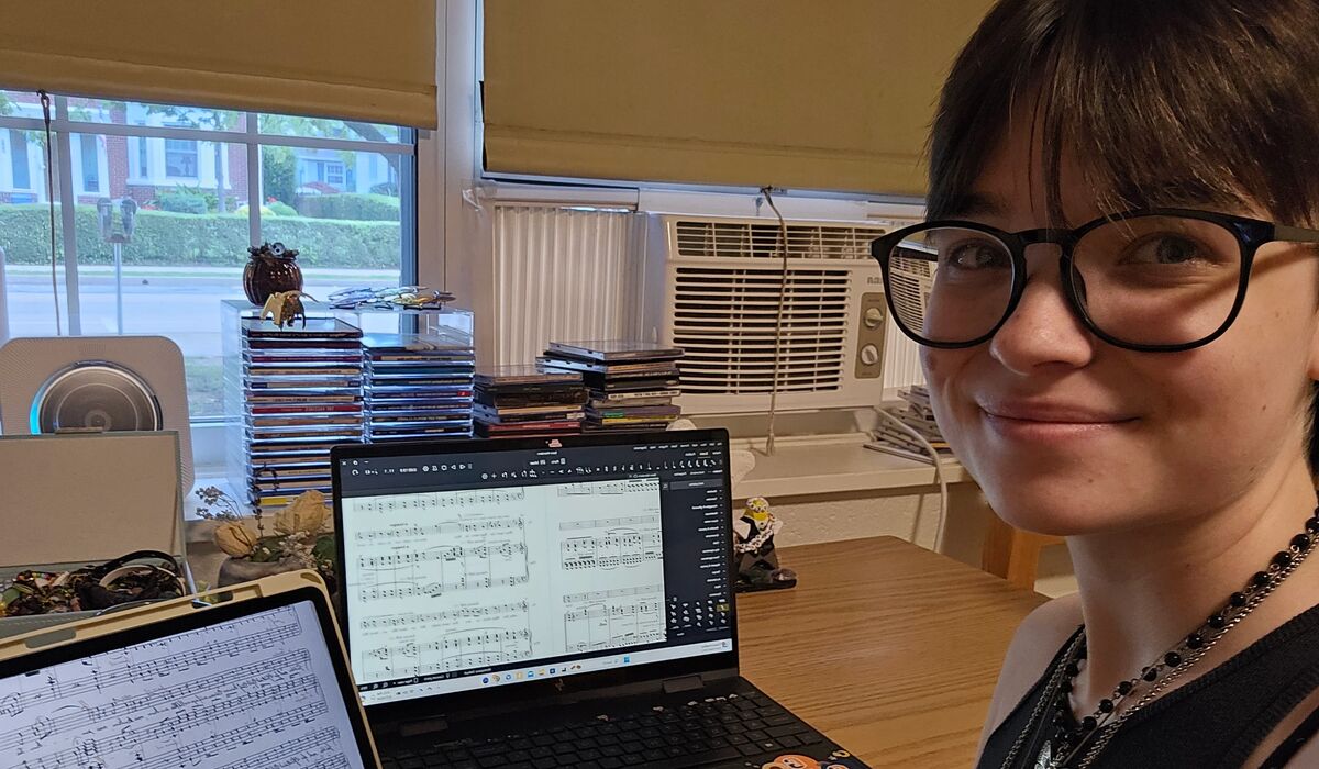 Illuminating a hidden legacy: Gettysburg scholars reintroduce composer Agnes Tyrrell to the world