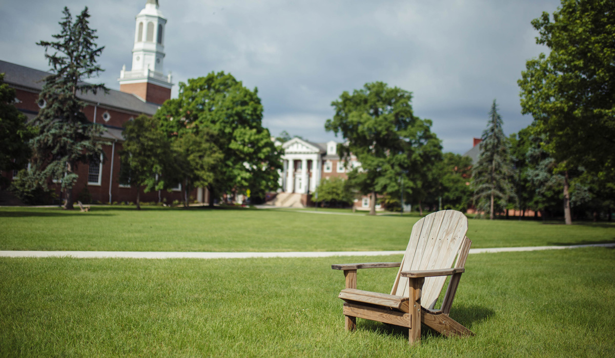 Jaeger Held ’22 selected as a 2021 Phi Beta Kappa Society Key into Public Service Scholar