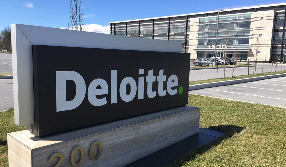 Gettysburg alumni explore computer science, consulting careers at Deloitte