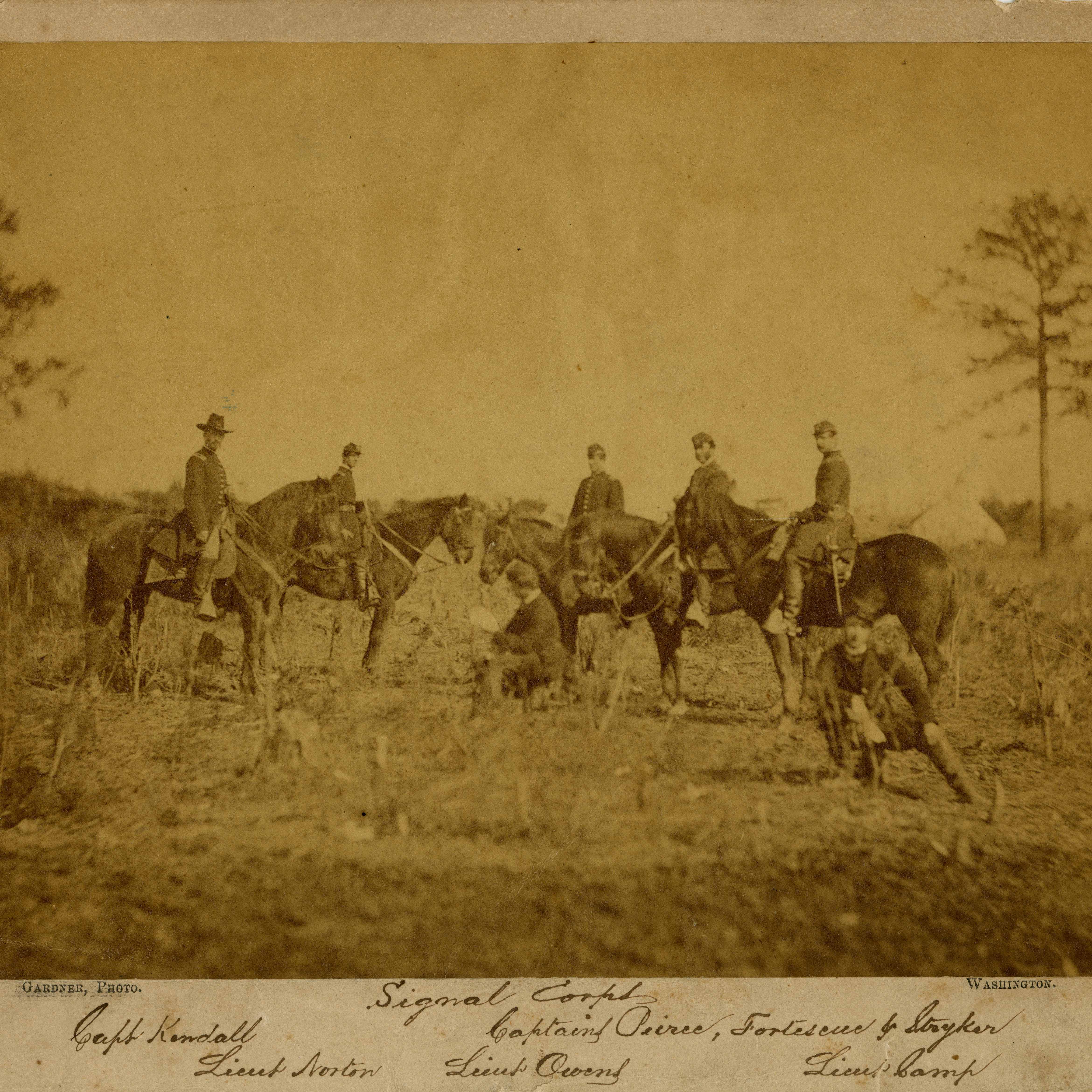 MS-358: Fortescue Family Papers