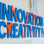 College honors Jack Rogers ’51 with Innovation and Creativity Lab renaming