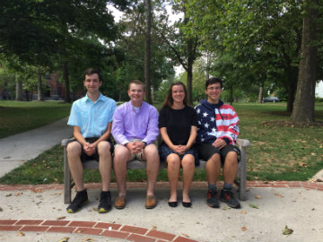 Applications for '20-'21 CWI Fellows Program Due April 10