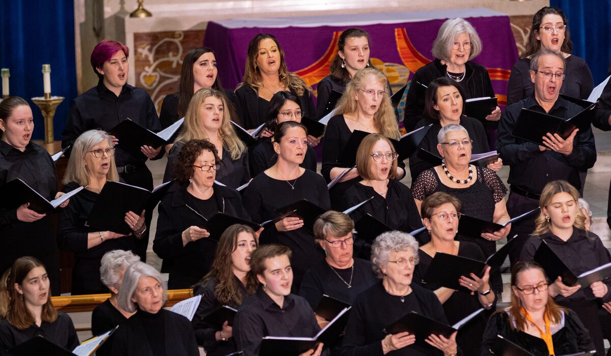 A legacy in harmony: Reflections from the College Choir’s 90th anniversary tour