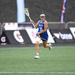 'Endless experiences’ at Gettysburg lead Steph Colson ’19 to the World Lacrosse Championship