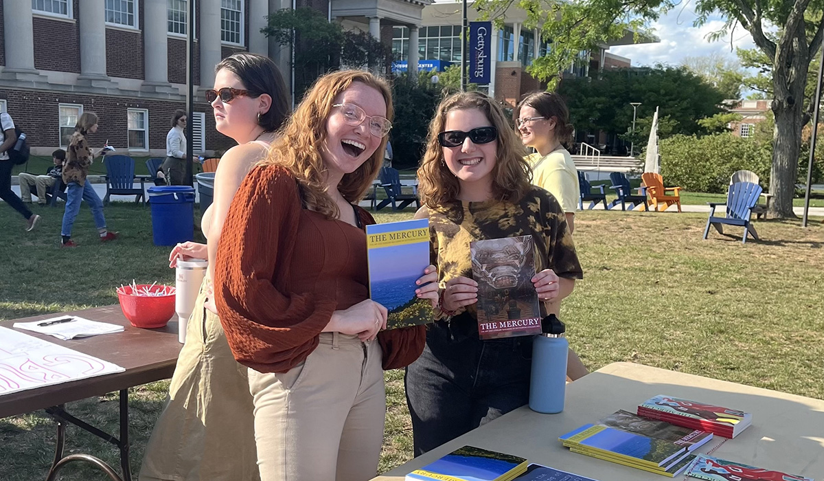 Showcasing scholarship through student-run academic journals