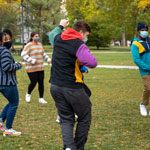 Annual Salsa on the Square connects local, national community to celebrate Latinx culture and Project Gettysburg-León