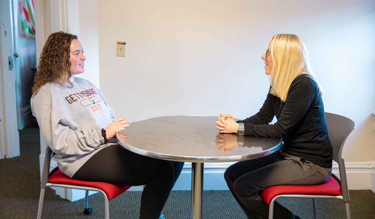 How Gettysburg’s co-curricular advisors support the student experience