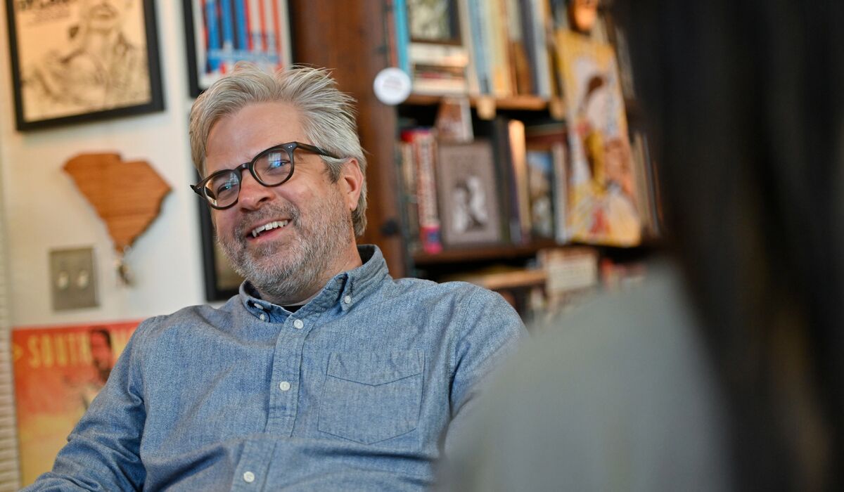 Prof. Dave Powell awarded NEH Grant for K-12 educational workshops