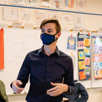 Richard Huy '16 earns UChicago Outstanding Educator Award