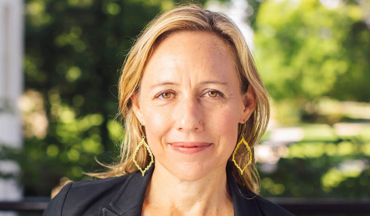 Faculty Spotlight: Religious Studies Chair Megan Adamson Sijapati