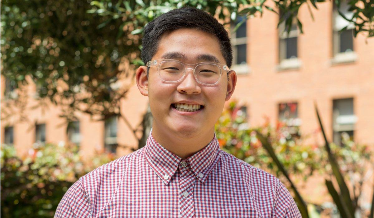 Q&A: Anthony Choi ’23 reflects on internship at Federal Reserve Bank of San Francisco