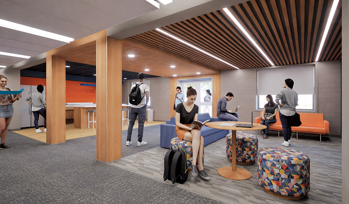 Noteworthy: Facilities upgrades coming soon