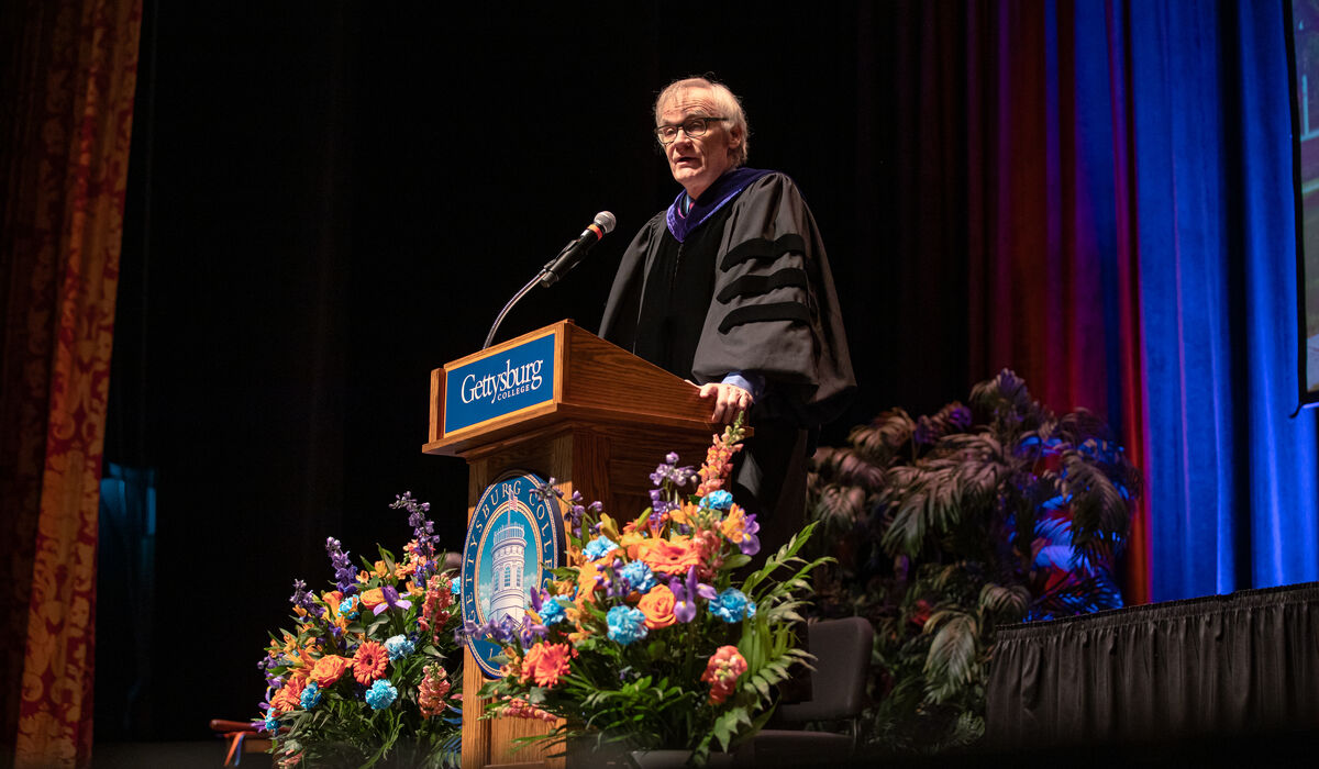 63rd Fortenbaugh Lecture to feature Blight, Faust, and McCurry
