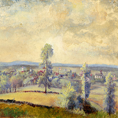 The Civil War Brush and the Modern Camera: Two Artists in Pennsylvania