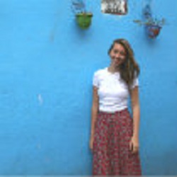  Rewriting the story: Kelsey Cochran '18