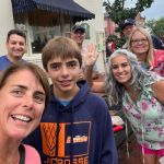Parent to parent: Our ‘first-year walk’