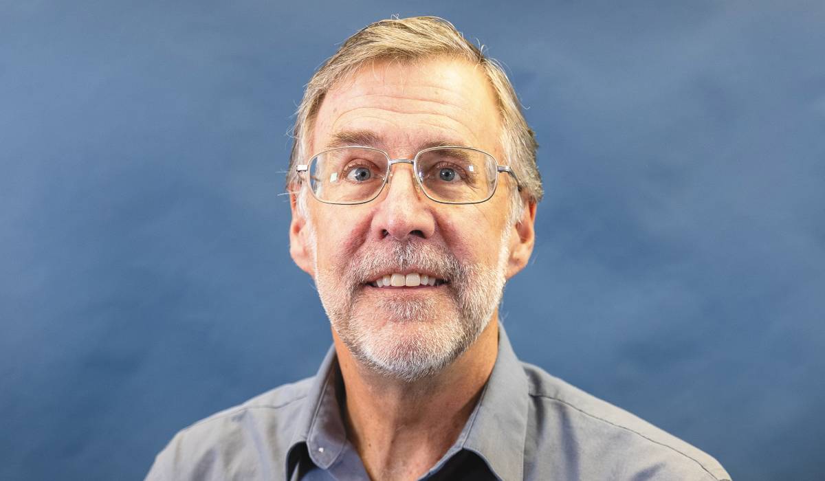 Prof Path: Randy Wilson