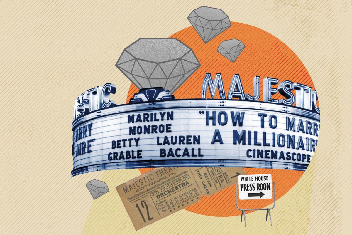 100 Years of Majestic Arts