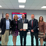 How Gettysburg prepared Readington Superintendent Jonathan Hart ’04 to lead