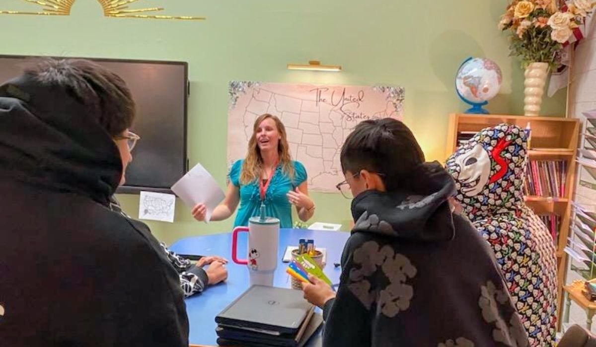 Master’s program connects history, cultural education for Shawna Failner M’25