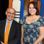 Get to know Class of 2026 Commencement speaker Kate Anderson ’09