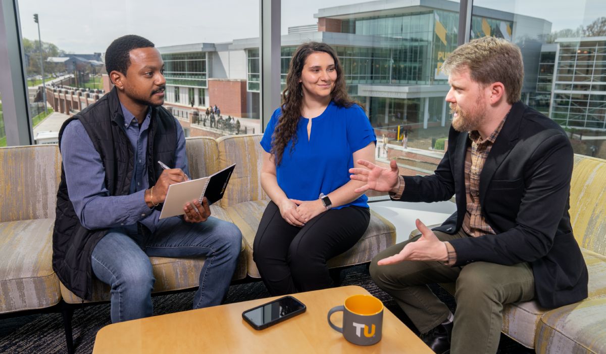 Gettysburg College, Towson University establish Graduate Pathway Program