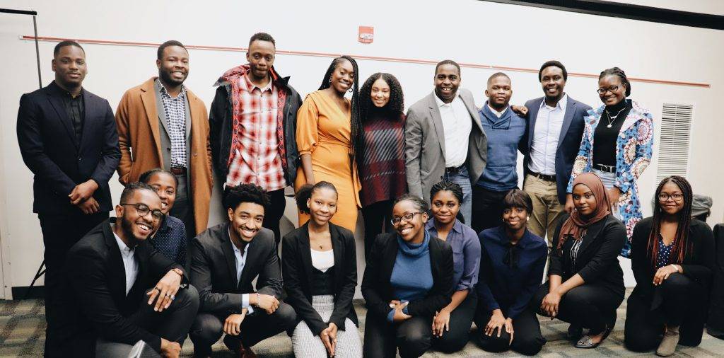Munya Choga ’12 uplifts fellow international students with mentorship nonprofit