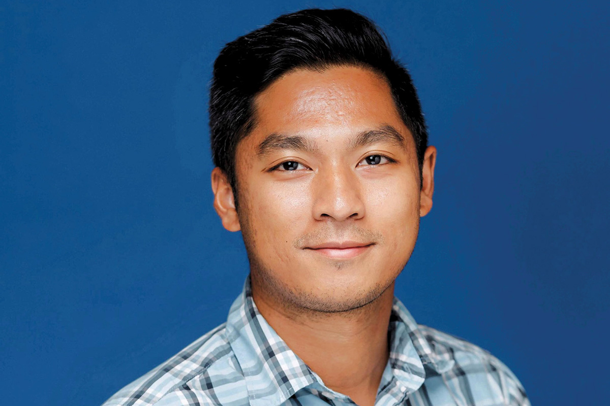 Lives of Consequence: Rex Yin ’14 helps Philadelphia’s youngest learners thrive