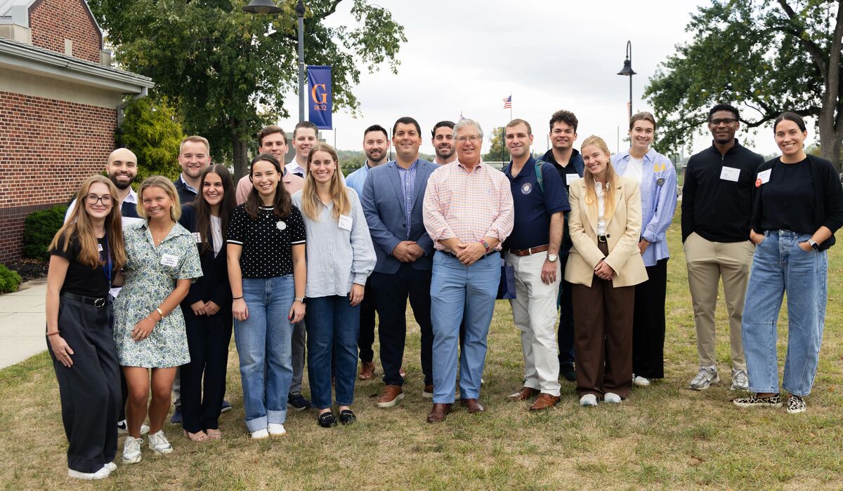 How community becomes a network of opportunity at Gettysburg College