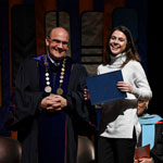 Celebrating 2019 midyear graduates