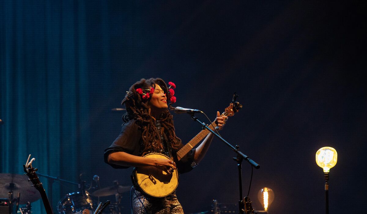 Valerie June’s soulful residency illuminates Gettysburg with art, insight, and joy