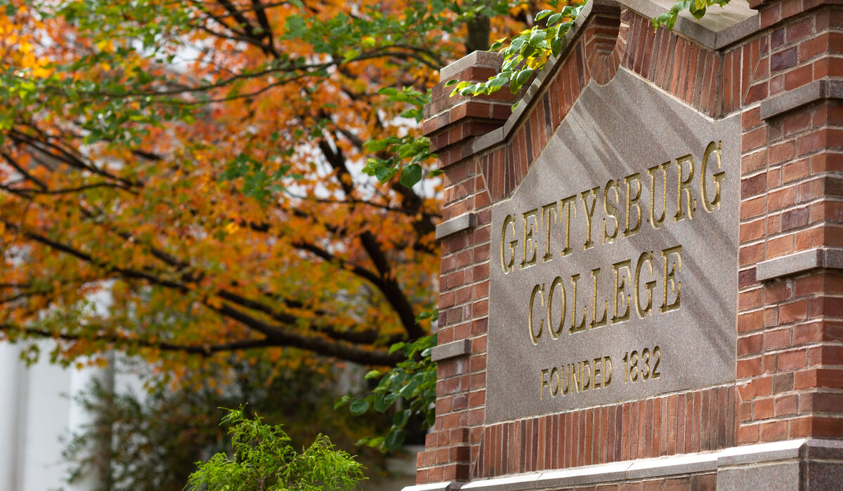 Gettysburg names Robert Schwartz ’92 as VP for Enrollment and Educational Services