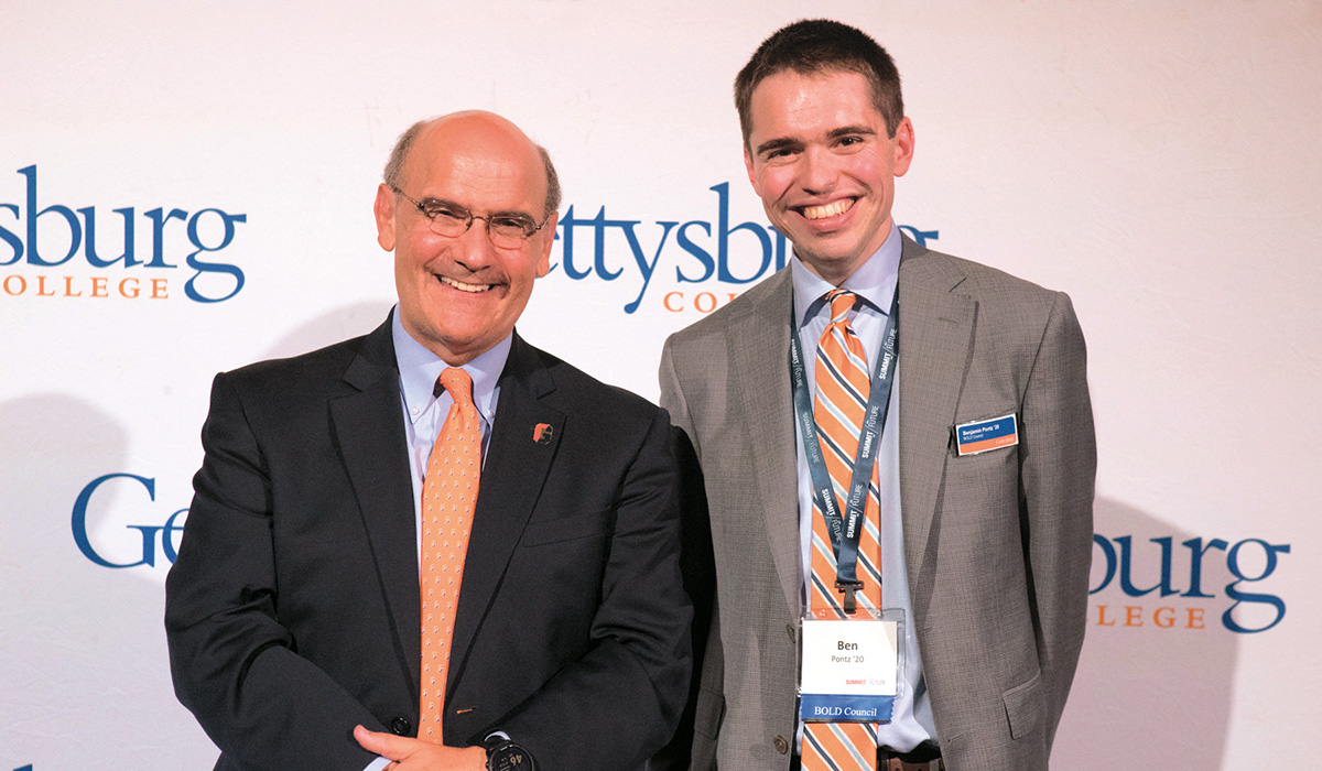 Noteworthy: Committing to our future, together